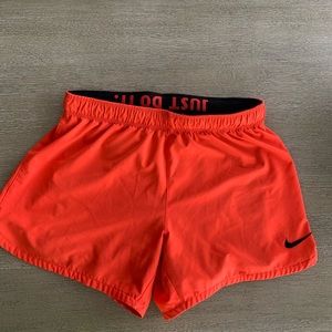 Nike Dri-Fit Women’s 2-in-1 Short, Size XS